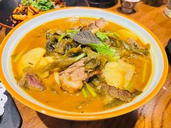 -敏珠拉姆藏餐·南京厨房(富春江东街店)