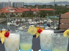 -Horizons Sky Bar & Cigar Lounge(太平洋丝绸酒店店)