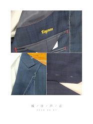点击看大图 -香港威德诚洋服BESPOKE西服西装高级定制(上海湾一店)