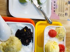 榴莲忘返-满记甜品(王府井北京市百货大楼店)