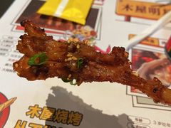 无骨鸭掌-木屋烧烤(龙岗南联店)