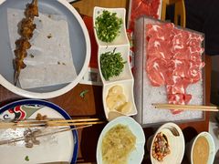 -1078號老北京涮肉(松柏店)
