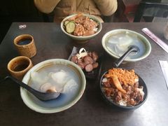 -古代饭堂(冠亚店)