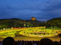 -鼎盛王朝康熙大典实景演出