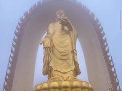 -庐山风景名胜区-东林大佛