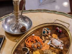 -花·fleur古董西餐厅(西城夜未央店)