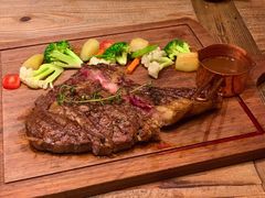 澳洲谷饲牛眼肉-SISTERS BAR RESTAURANT川意酒馆(嘉善老市H楼店)