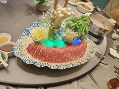 -骏莱海鲜鱼港(五角场店)