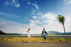 -上花轿婚纱摄影