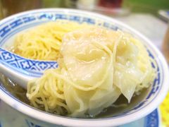 云吞面-麦奀云吞面世家 山顶店(山顶广场店)