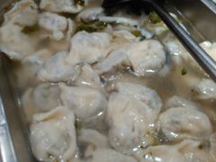 汤饺-素清香(解放路店)