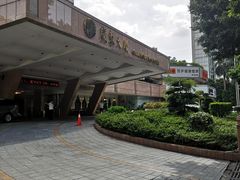 -广东大厦酒店(广州北京路步行街纪念堂地铁站店)