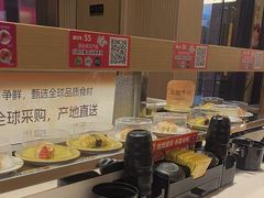 -争鲜回转寿司(浦东三钢里PLUS店)