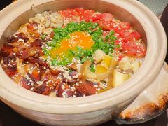 锦楼砂锅四宝饭-锦楼·臻选新杭帮(杭州中心店)