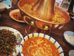 小锅米线-浩海火烧云傣家菜(京广店)