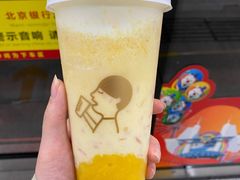 -喜茶(天津乐宾百货店)