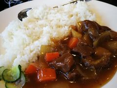 土豆烧牛肉盖饭-故宫餐厅(景运门店)