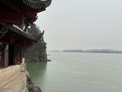-采石矶景区