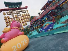 -陈家祠堂-游客中心