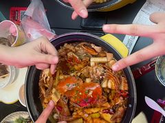 -多嘴超级肉蟹煲(中街恒隆故宫店)
