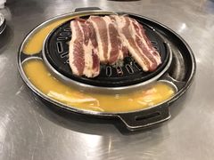 招牌猪五花-老板娘的烤肉店(港湾广场店)