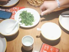 -蜀香三绝·牛蛙·烤鱼·天府炒鸡(安丘泰华店)