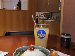 梅子茶泡饭-山杏yama-katsu·吉列炸物