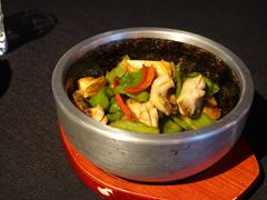 螺丝辣椒炒鲍鱼-鲁采LU STYLE(新天地店)