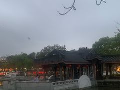 -惠州西湖丰渚园