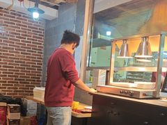 -三个大叔烤羊肉串·歌手驻唱·碳烤鲜肉(西三旗店)