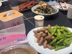 -周姑娘不等味·牛羊肉火锅·螃蟹罗氏虾·烤鱼烤串(高邮店)