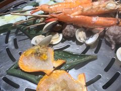 -碗中海·蒸汽海鲜·桑拿鸡(岭南天地店)