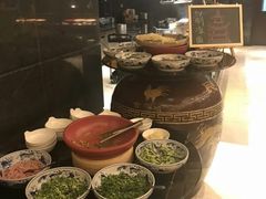-武汉武昌威斯汀酒店-知味自助餐厅