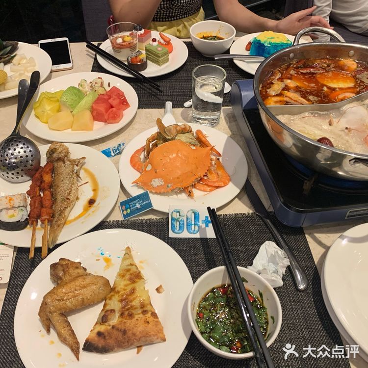 自助餐厅🍴
