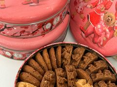 -珍妮曲奇聪明小熊(尖沙咀店)