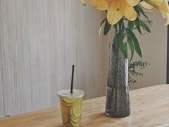 柠檬茶-尤加利咖啡馆