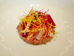 牛肉塔塔-Le Comptoir de Pierre Gagnaire