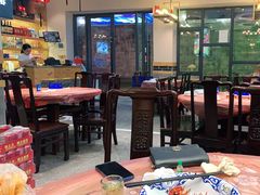 大堂-老梅园大虾城(八一桥店)