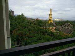 景观位-西双版纳洲际度假酒店-海鲜傣味烧烤·侬香全日制餐厅