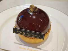 咖啡挞-Fridi Patisserie Cafe