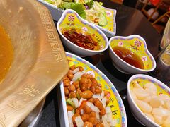 老醋花生-芦月轩羊蝎子(劲松店)