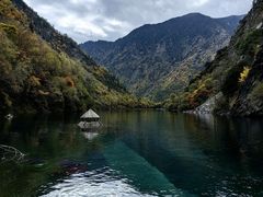 -叠溪松坪沟景区