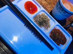 -三个蒙古大叔羊肉串(大宁店)