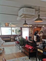 -BarberKiNG男士理发馆Barbershop