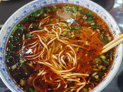 传统牛肉面-东方宫中国兰州牛肉拉面(新起街店)