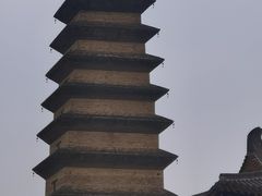 -正定古城-开元寺