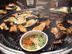 -五彩凉山自助西昌烧烤(柳翠路店)