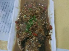 -宜城私房菜.臭鳜鱼(九华新街店)