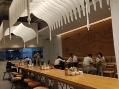 大堂-七里西关中式简餐(苏州中心店)