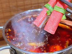 -独食火锅·半米屋台(直营总店)